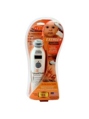 Exergen Temporal Artery Thermometer